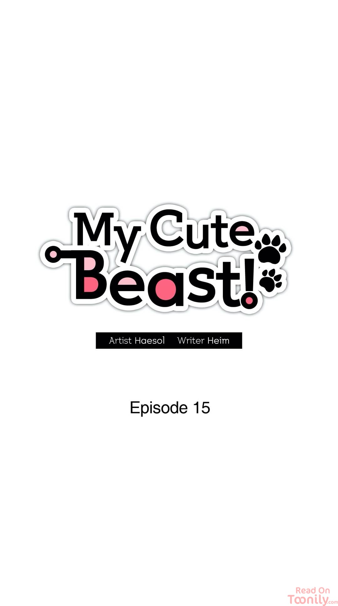 My Cute Beast! Chapter 15 6